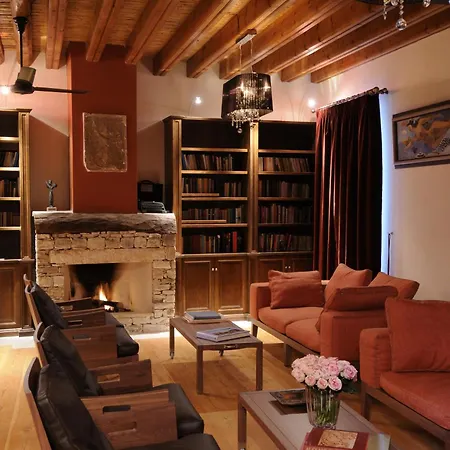 Hotel The Library Wellness Retreat 4*