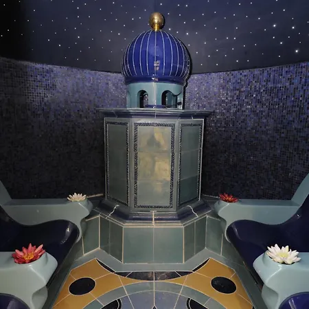 The Library Wellness Retreat