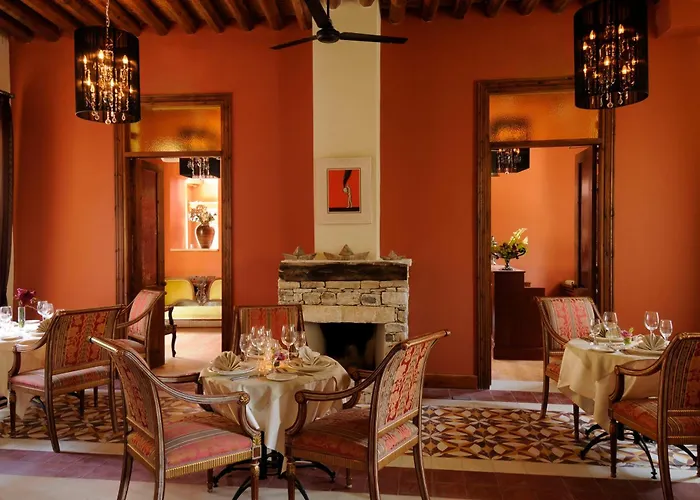 The Library Wellness Retreat Kalawasos