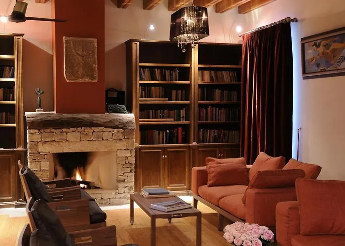 Hotel The Library Wellness Retreat 4*