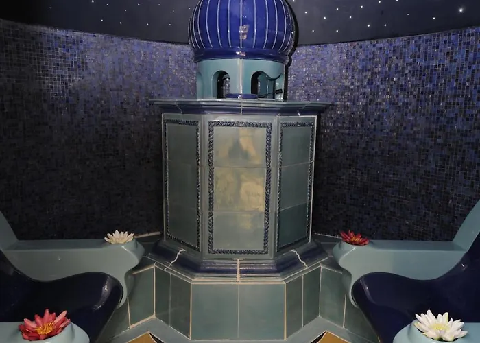 The Library Wellness Retreat