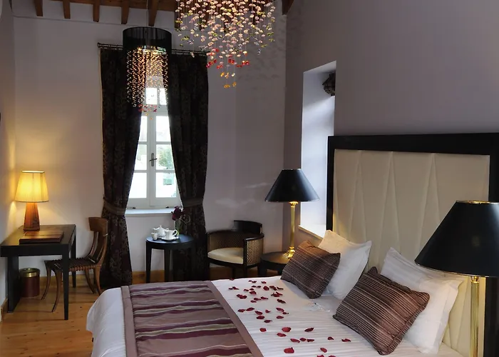 The Library Wellness Retreat 4* Kalawasos