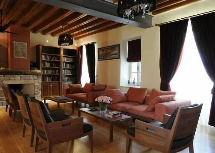 The Library Wellness Retreat 4* Kalawasos