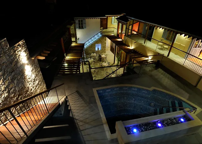 The Library Wellness Retreat