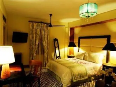 The Library Wellness Retreat