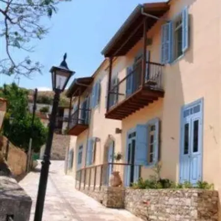 The Library Wellness Retreat Kalavasos