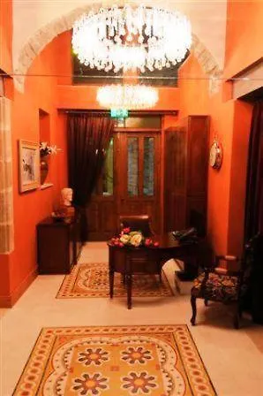 Hotell The Library Wellness Retreat