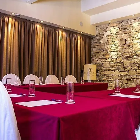 The Library Wellness Retreat 4* Kalavasos
