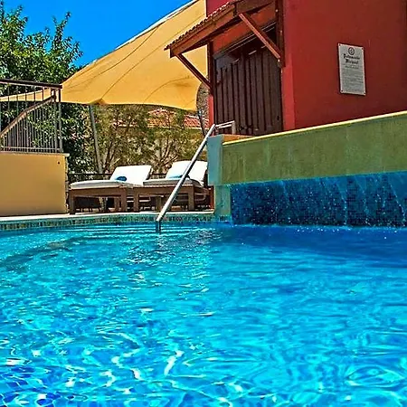 The Library Wellness Retreat Kalavasos