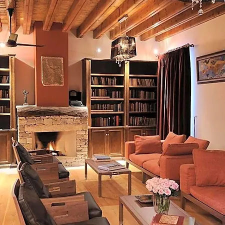 The Library Wellness Retreat Hotel Kalavasos