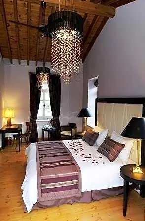 Hotel The Library Wellness Retreat Kalavasos