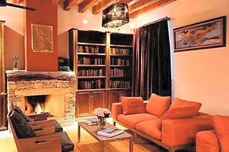 The Library Wellness Retreat