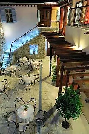 Hotel The Library Wellness Retreat Kalavasos
