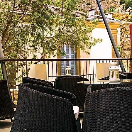 Hotel The Library Wellness Retreat Kalavasos