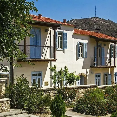 Hotell The Library Wellness Retreat Kalavasos