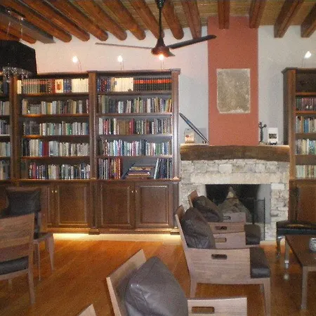 Hotel The Library Wellness Retreat