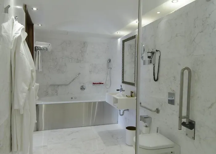 The Library Wellness Retreat