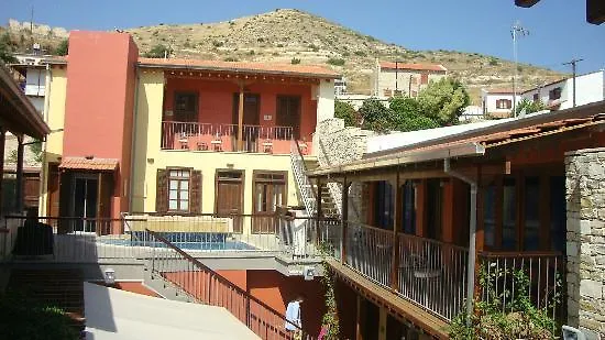 Hotel The Library Wellness Retreat Kalavasos