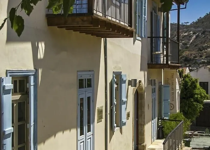 The Library Wellness Retreat