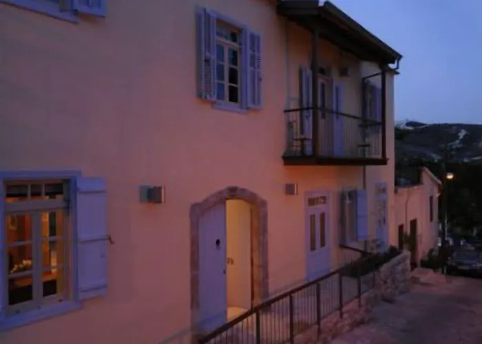 The Library Wellness Retreat Hotel Kalavasos