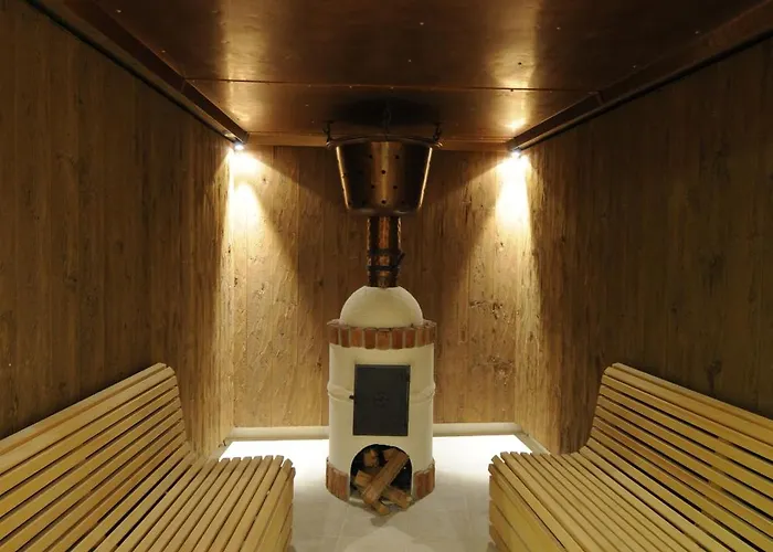 Hotel The Library Wellness Retreat