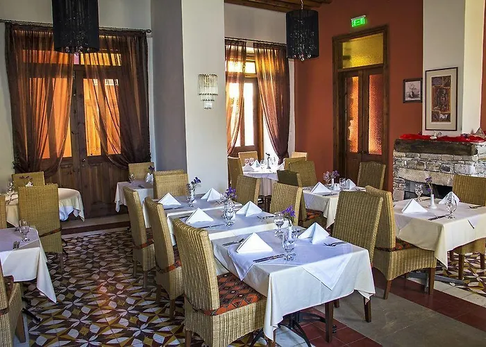 The Library Wellness Retreat Hotel Kalavasos